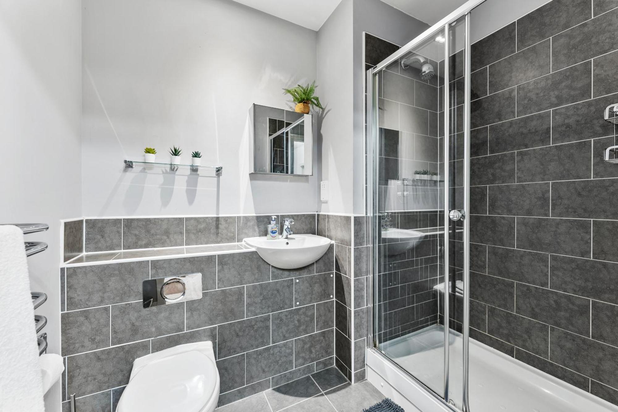 30 Percent Off! Lovely Yorkshire Duplex - Sleeps 6 - Netflix 迪斯伯里 外观 照片