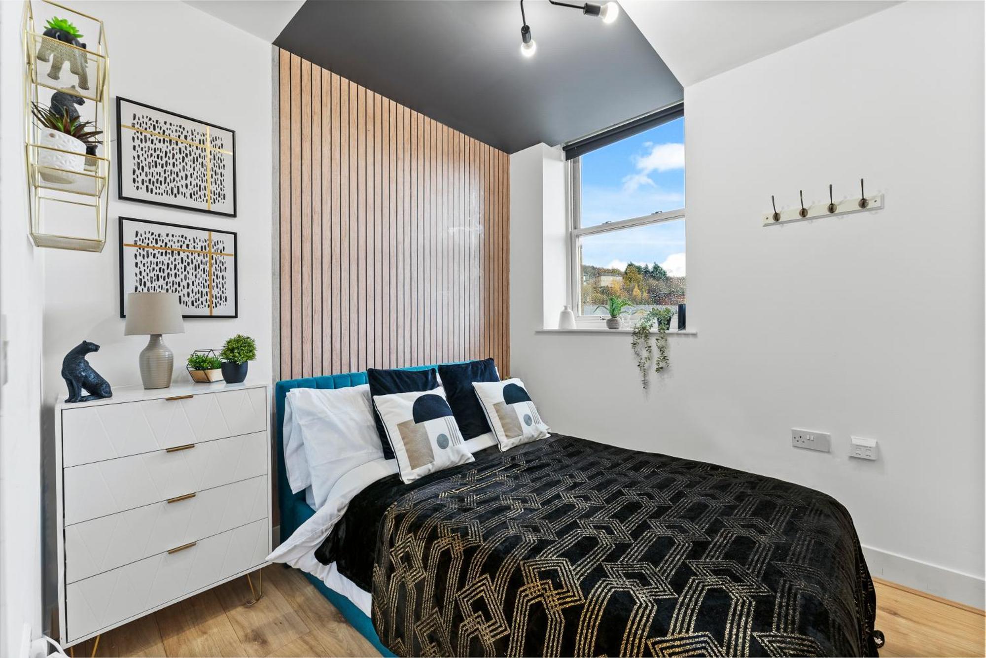 30 Percent Off! Lovely Yorkshire Duplex - Sleeps 6 - Netflix 迪斯伯里 外观 照片